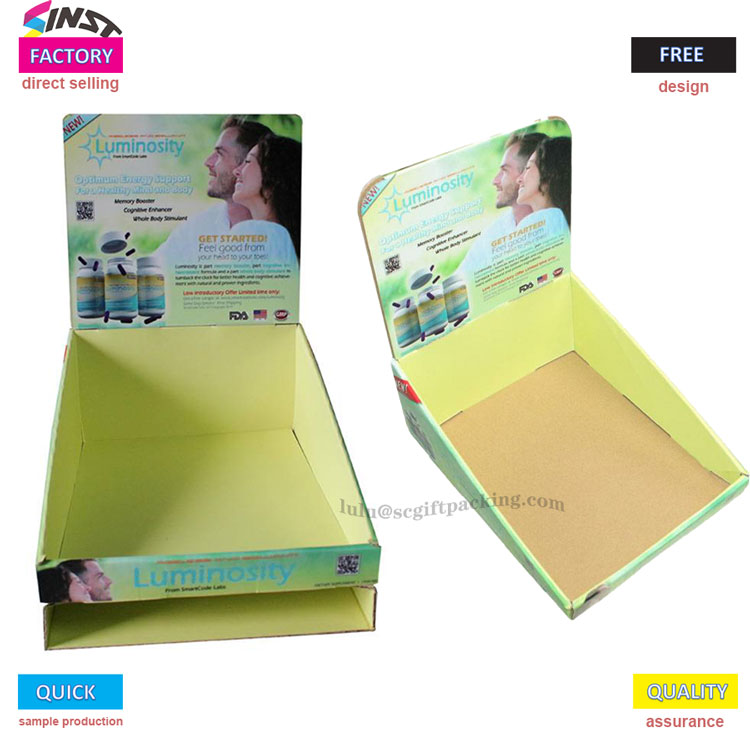 Uma garrafa, um mundo! Como essa exibição transforma a exibição do produto em uma ferramenta de absorção de ouro em segundos?