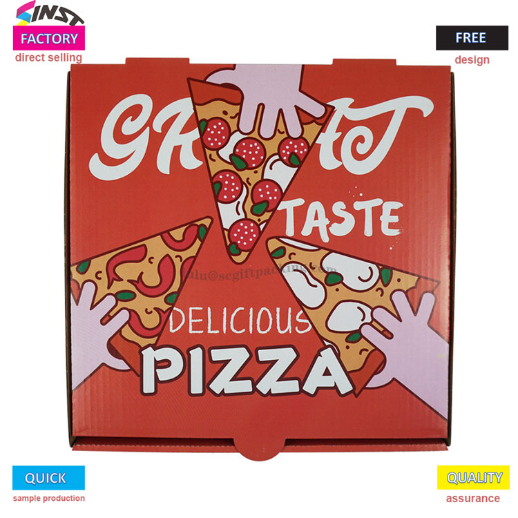 Por que essa caixa de pizza faz os consumidores se apaixonarem à primeira vista?