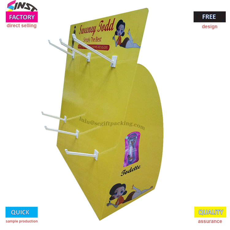 O porta-chaves não é uma mágica de exibição que transforma pequenos chaveiros de 