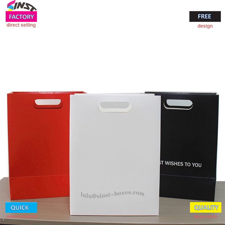 Por que este saco de papel vermelho para presente é um presente padrão para casas de chá?