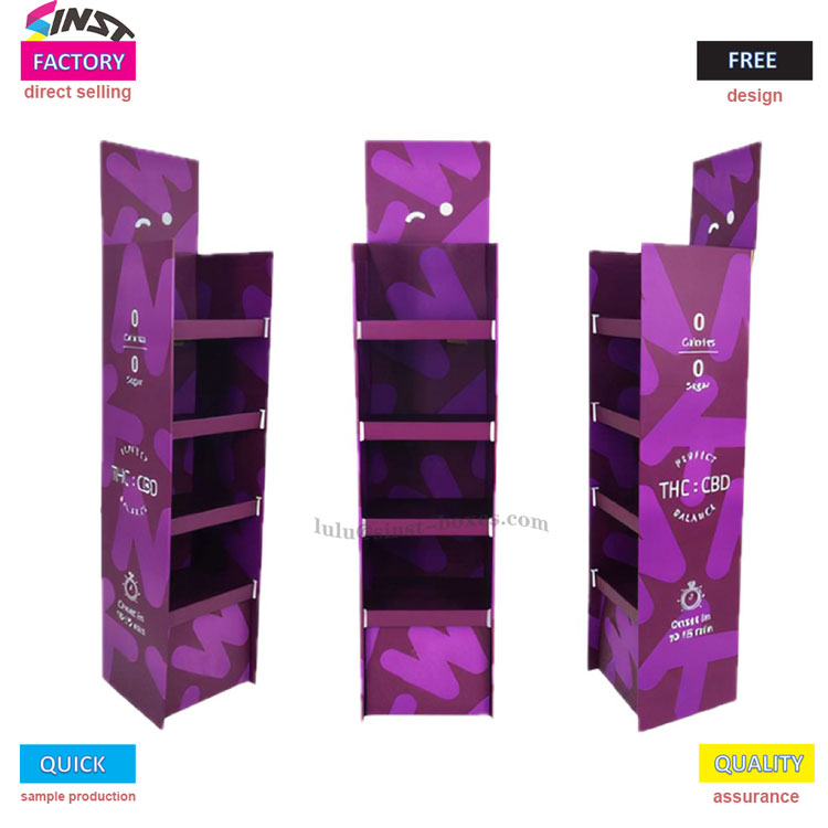 Por que escolher um rack de exibição de chaveiro de pelúcia para vendas no varejo?