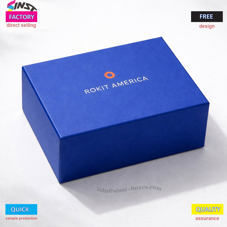 Caixa de presente para fone de ouvido Bluetooth