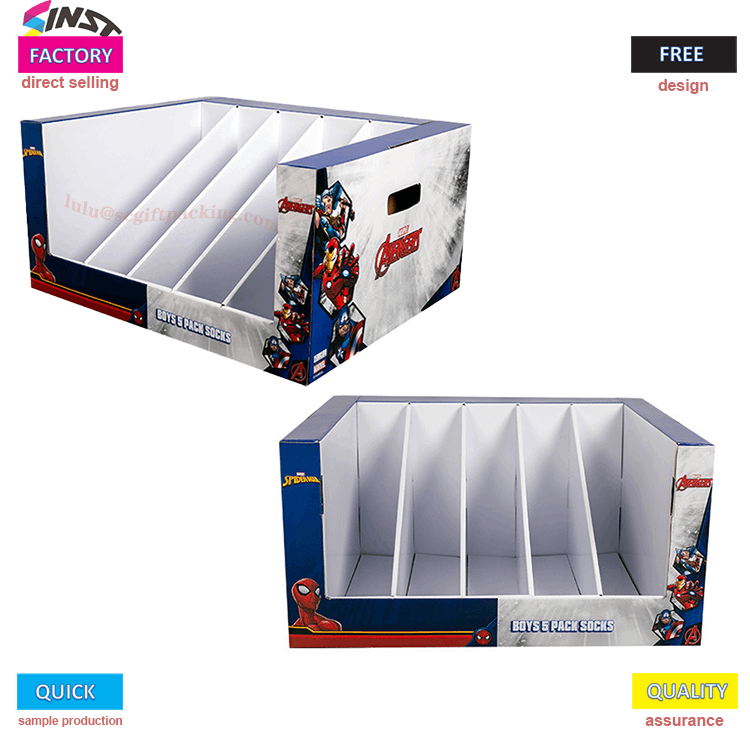 Underwear Stacking PDQ