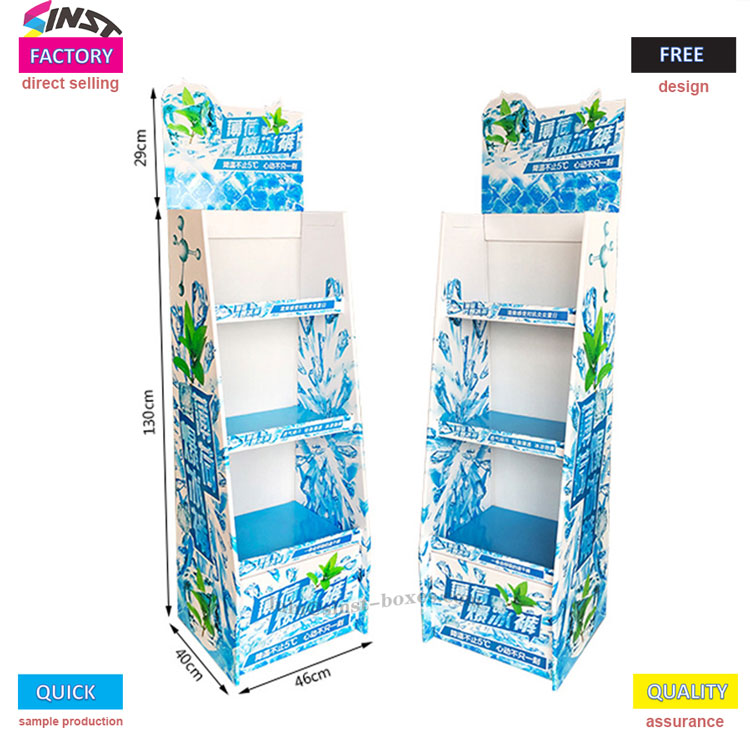 Expositor de roupas íntimas